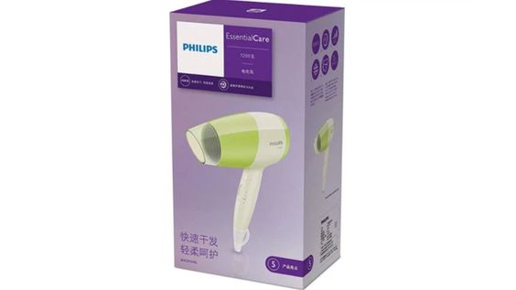 Máy sấy tóc Philips BHC015